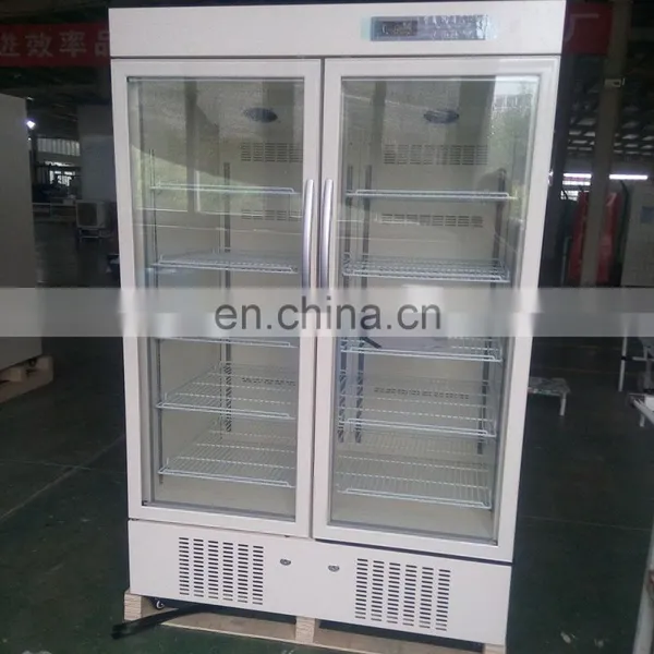 -5V1006 Low Temperature Ultra Refrigerator Upright Pharmaceutical Lab Freezer Vaccine Freezer photo-4