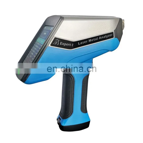 Scrap Metal Analyzer, Handheld XRF Analyzer for Scrap Metal, Metal Element Analysis photo-5