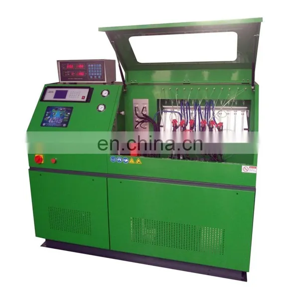 CR3000 COMMON RAIL INJECTOR AND PUMP TEST BENCH photo-2