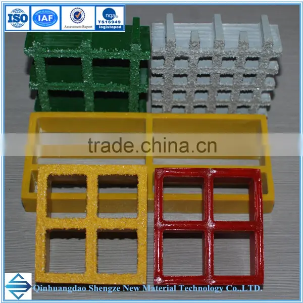 FRP Floor Grating / Garage Floor Grate / Grating for Carwash photo-2