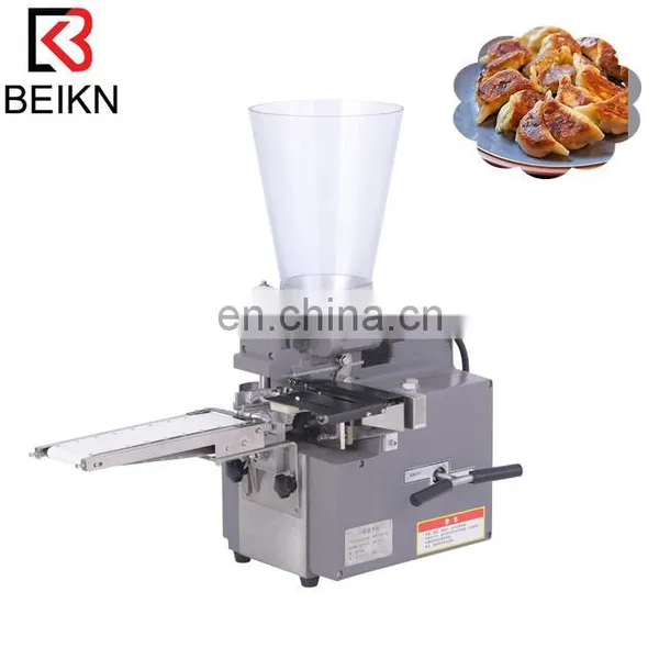 Mini Automatic Fried Dumpling Making Machine photo-5