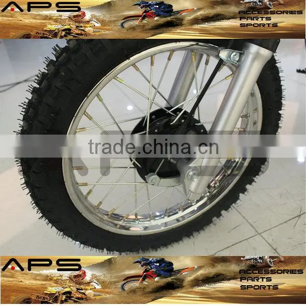 2-Stroke Off-Road PW80 80cc Engine With CE Mini Dirt Bike for Kids/Pit Bikes photo-6
