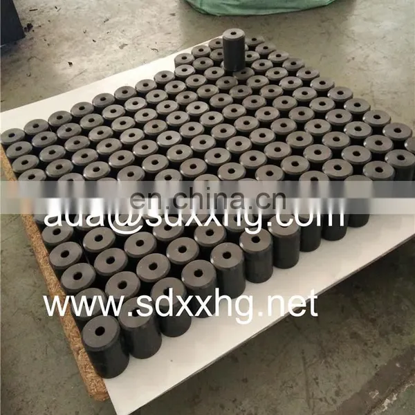New Type UHMWPE Bushes and Washers, Uhmw Bushings Plastic Bushings, Uhmwpe Roller Polyethylene Roller photo-3