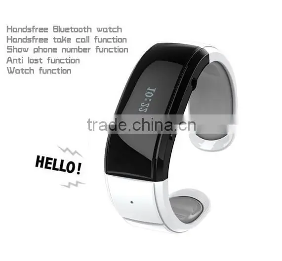 Bluetooth Watch, Smart Watch for Phone, Bracelet Cellphone Watch photo-4