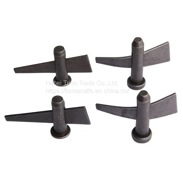 Construction Formwork Accessories Pressed Square Waler Plate Washer Plate