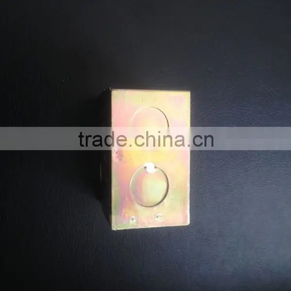 Electrical Terminal Box for Metal Conduit Made in Hebei Wenan photo-4