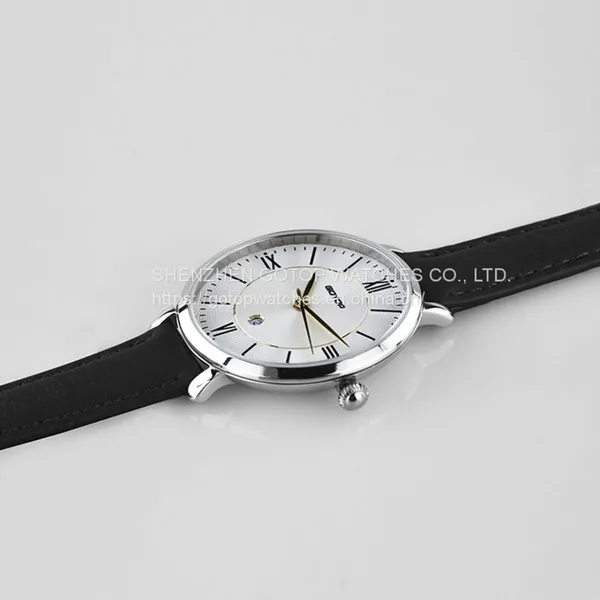 FEATURES OF SS350-01 GOLD AND GREEN WOMEN'S WATCH photo-2