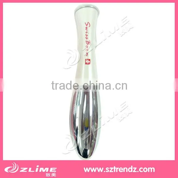 Two Heating Temperature Portable Battery Electric Eye Massager photo-3