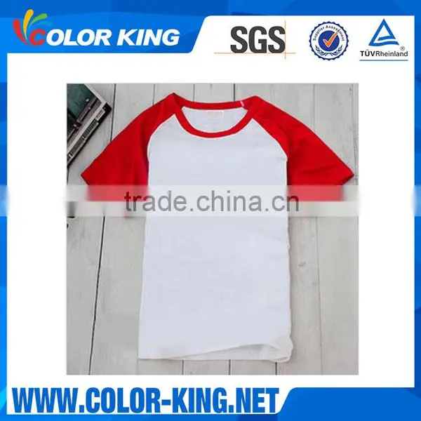 Colorking High Quality Sublimation Custom T-Shirt photo-3