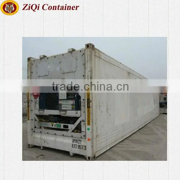 Second Hand Reefer Container Exporting Used as Cold Storage photo-2