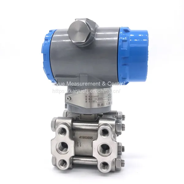 3051Intelligent Differential Pressure Transmitter 24VDC 4-20mA/HART 1/4NPT