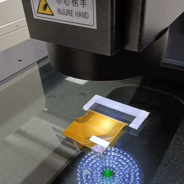Automatic Vision Measuring Machine With Keyence Laser and Renishaw MCP Probe photo-5