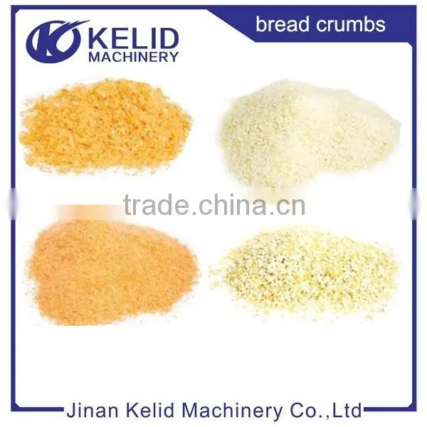 Automatic Twin Screw Bread Crumb Production Line photo-2