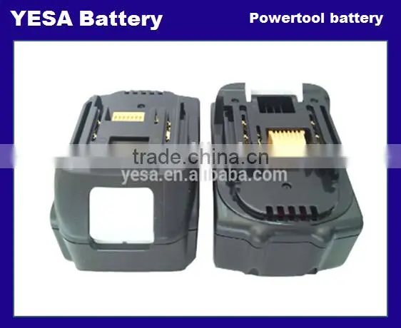 With Japan Cell 18V 3000mAh 4000mAh 5000mAh Li-ion Power Tool Battery for Makita BL1830 BL1840 BL1850 18v Li-ion Battery Quality Choice photo-2