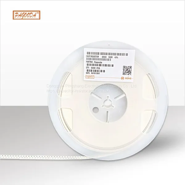 Factory Direct Precision Resistance 1206 200V photo-2