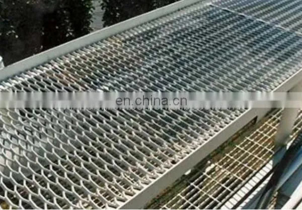 Flattened Expanded Metal Mesh Fence Gates and Door/small Hole Expanded Metal Fencing photo-4