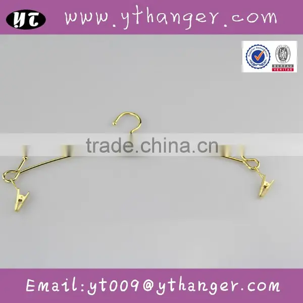 HA6940 Promotional Metal Underwear Hanger Women Bra Cheap Hanger photo-2