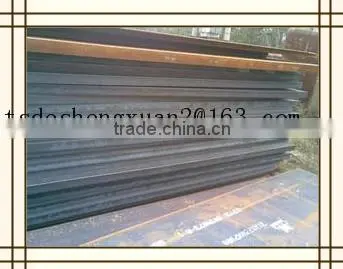 Hot Rolled Steel Sheet China Supplier photo-4