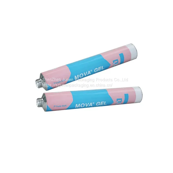 Collapsible Aluminum Pharmaceutical Tube photo-4