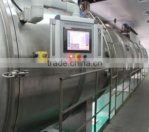 China Supply Vacuum Belt Solid Dryer photo-3