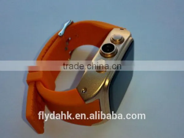 Smart X01 1.54 Inch IPS Screen 3G Wcdma GPS Android 4.4 Phone Call Android Watch Quality Choice photo-5