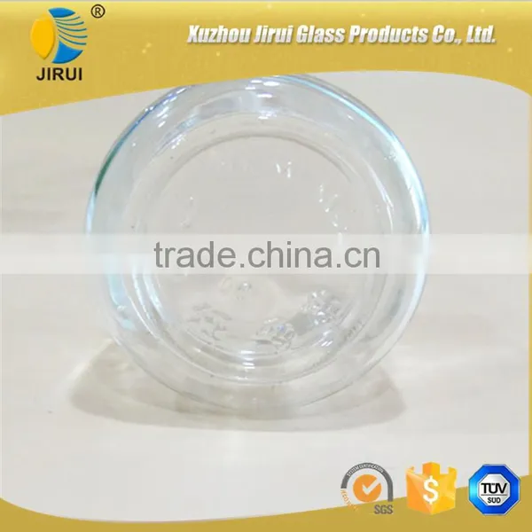 170ml Glass Food Jar With Metal Lid photo-2