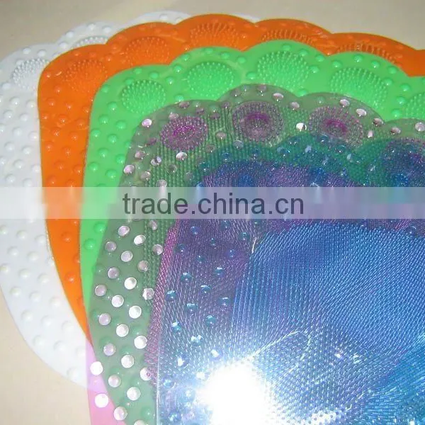 Monochrome Colour Cheap Mats YJ-8010A photo-6
