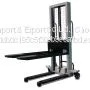 ESL30 ESL50 Self-lift stacker with Portable Self Lift Ability Fork Stacker Hydraulic Truck