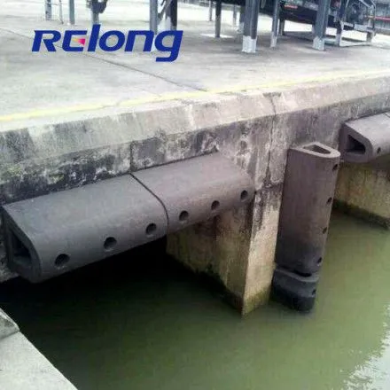 Endurance D Type Fender for Ship D Fenders for Marine photo-3