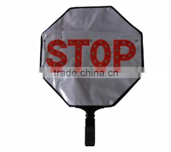 Handhold Traffic Led Open Sign photo-2