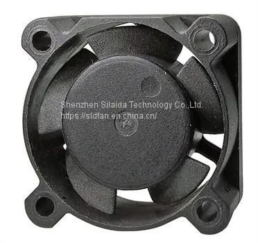 2510 12V 5V Brushless Cooling Fan for Reprap DC Cooler 25x25x10mm Plastic Fan