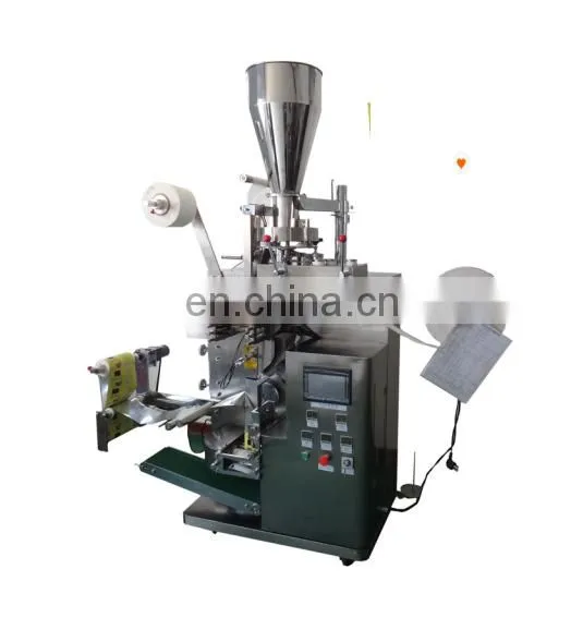 2021 Small Sachet Powder Spice Packing Machine Sugar Salt Flour Rice Tea Bags Food Multi-function Packaging Machines photo-2