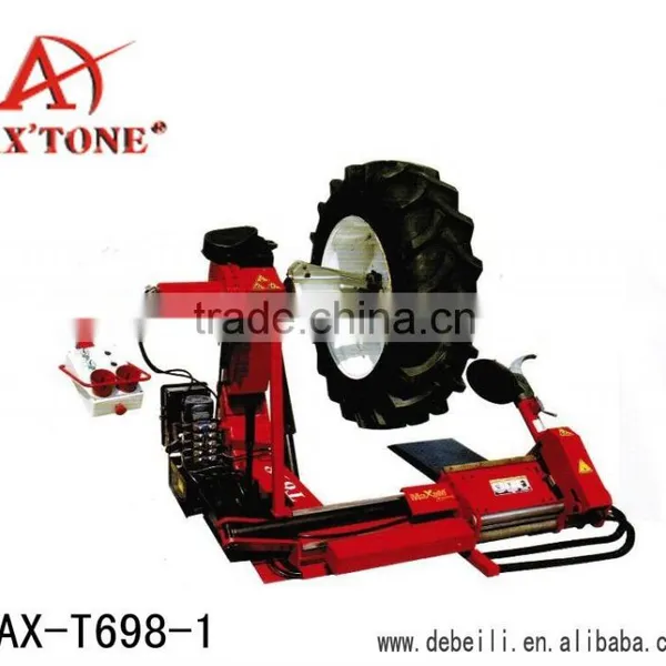 GuangZhou Used Heavy Duty Truck Tyre Changer Machine AX-008 Quality Choice photo-2