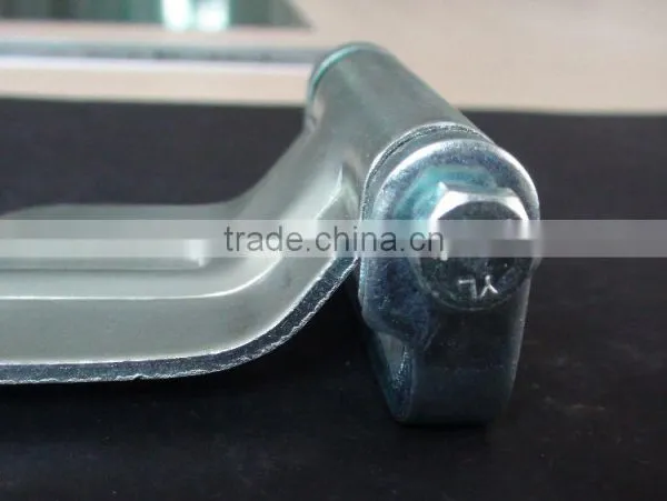 01116 Van Truck Teel Zinc Plated Door Hinge Trailer Parts photo-3
