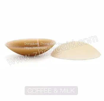 Bikini Swimming Underwear Accessories Invisible Nipple Covers Waterproof Nipple Covers For Swimming photo-2