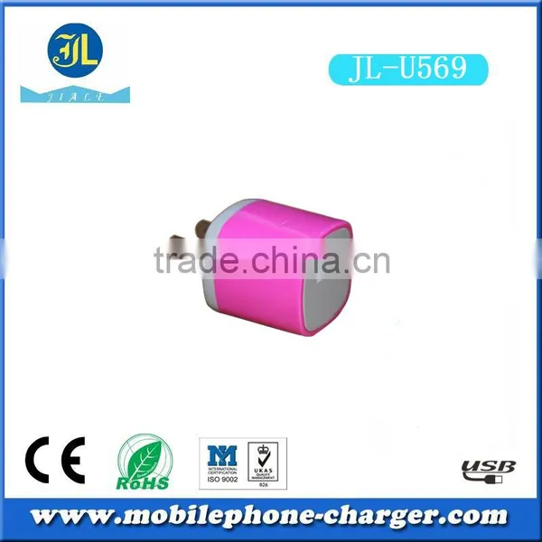 Classic Design Mobile Wireless Chareger Quick Charging Usb Wall Charger photo-2