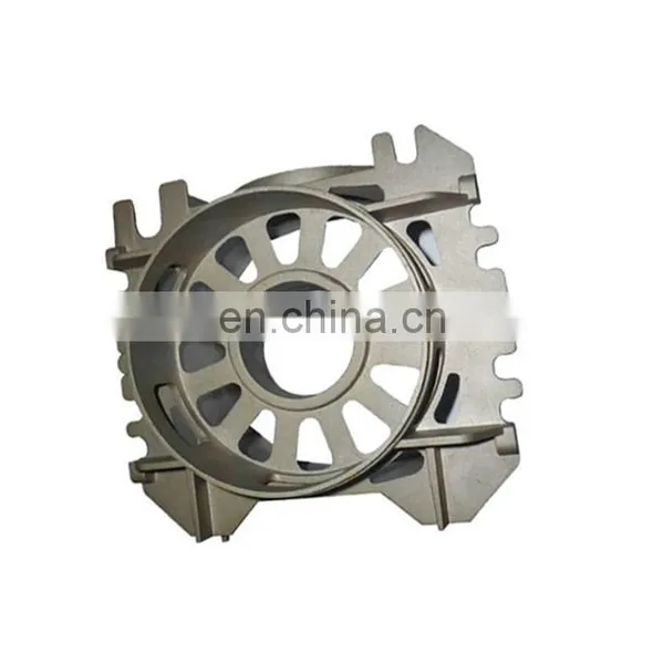 Factory Price Brand New Aluminum Die Casting Customized Die Casting Aluminum Metal Processing Auto Parts Accessories photo-5