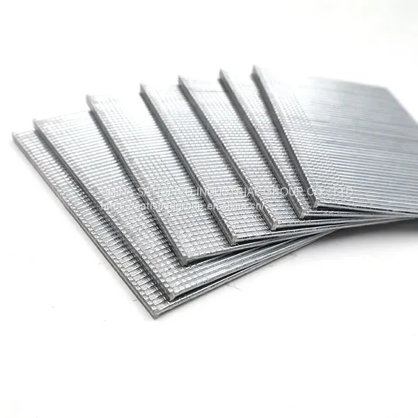 F Type Galvanized Brad Nail Wholesale photo-2