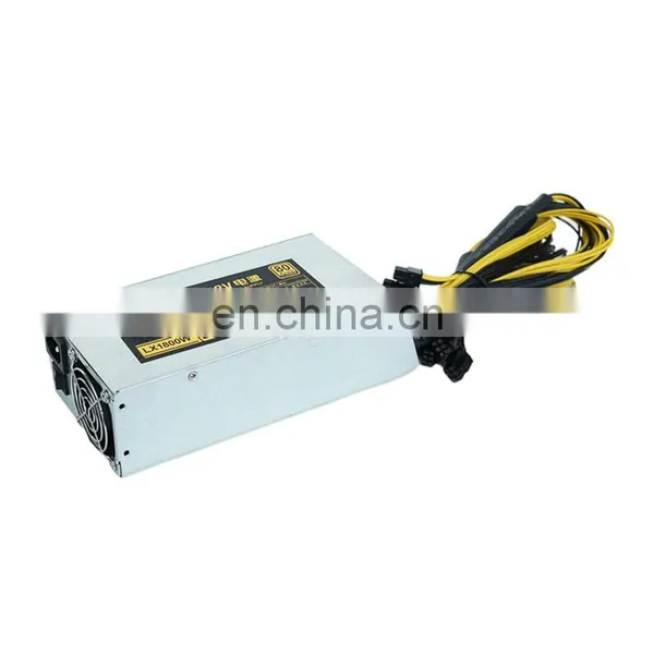 Brand New 2000w Psu High Power Switching Power Supply 180-240v To 12v Adapter 1u 2u Single 12v Pc Power Supply Better Than Apw7 photo-5