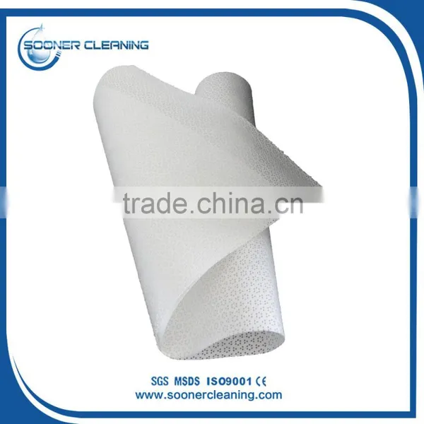 Oil and Water Absorbent Hydrophobic Nonwoven Fabric photo-6
