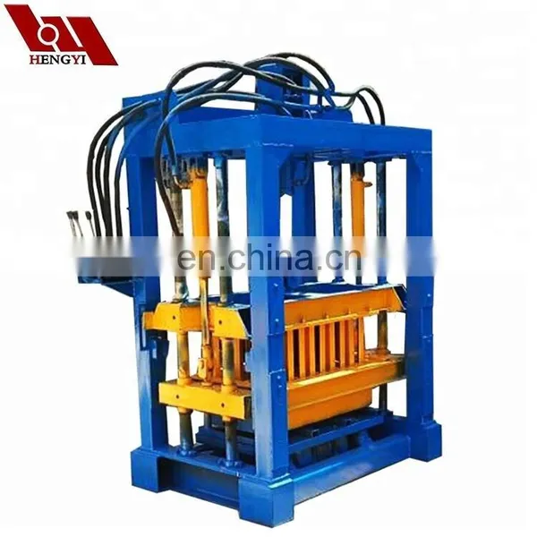 Japan Used Concrete Block Machine/fly Ash Brick Making Machine in India Price/block Paving Laying Machine photo-4