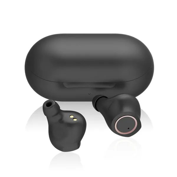 New Design Headphone Earphone W1S Mini Wireless Sport Earbuds photo-5