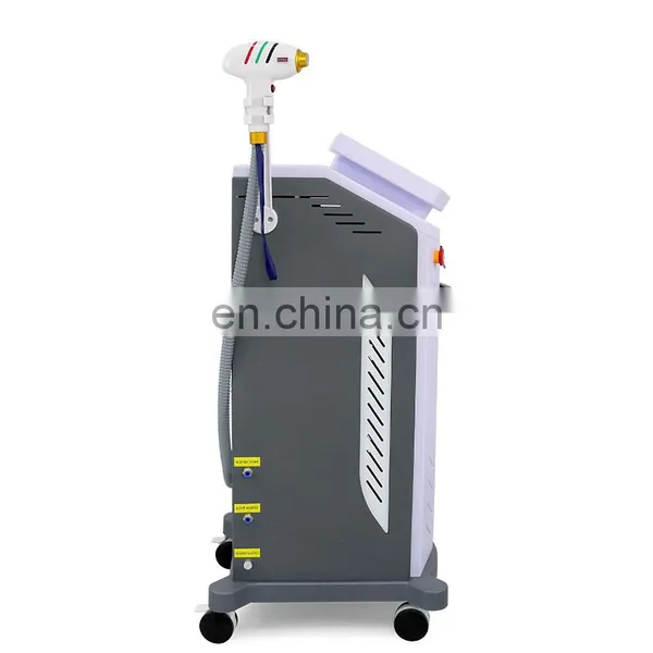 Medical CE TUV 755 808 1064 Diode Laser Hair Removal/ 808nm Diode Laser Hair Removal Machine photo-4