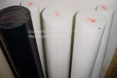 White Polyamide PA6 Nylon Rod photo-3