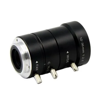 2MP 12~36mm 2/3