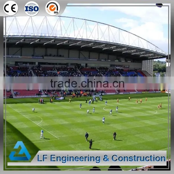 Latest Good Looking Low Cost Metal Building Steel Roof Truss Design photo-6