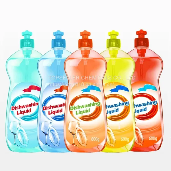 OEM Dishwashing Liquid Detergent - Foam Rich
