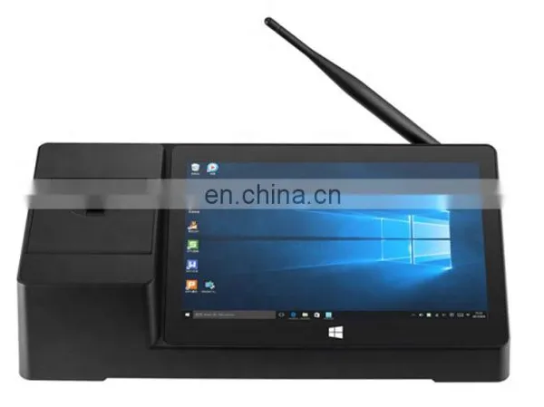 8.9 Inches PIPO X3 ANDROID os Tablet With Thermal Printer RJ45 RJ11 RS232 Port Pos Machines photo-3
