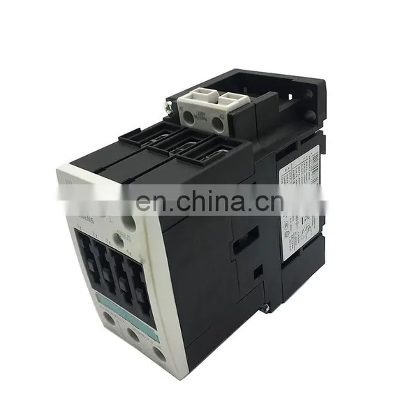 Hot selling MAC AC contactor 380 v 50 hz cell phone case maker machine full ear f 3RT6016-1BB42 3RT60161BB42
