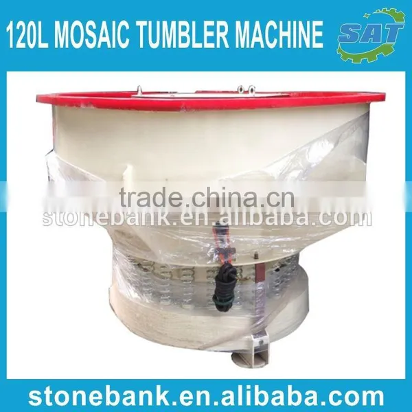 120L Mosaic Tumbler Machine photo-2